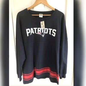 Victoria's Secret Pink Patriots Shirt